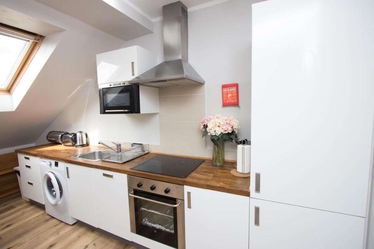 Westciti Croydon Serviced Apartments المظهر الخارجي الصورة