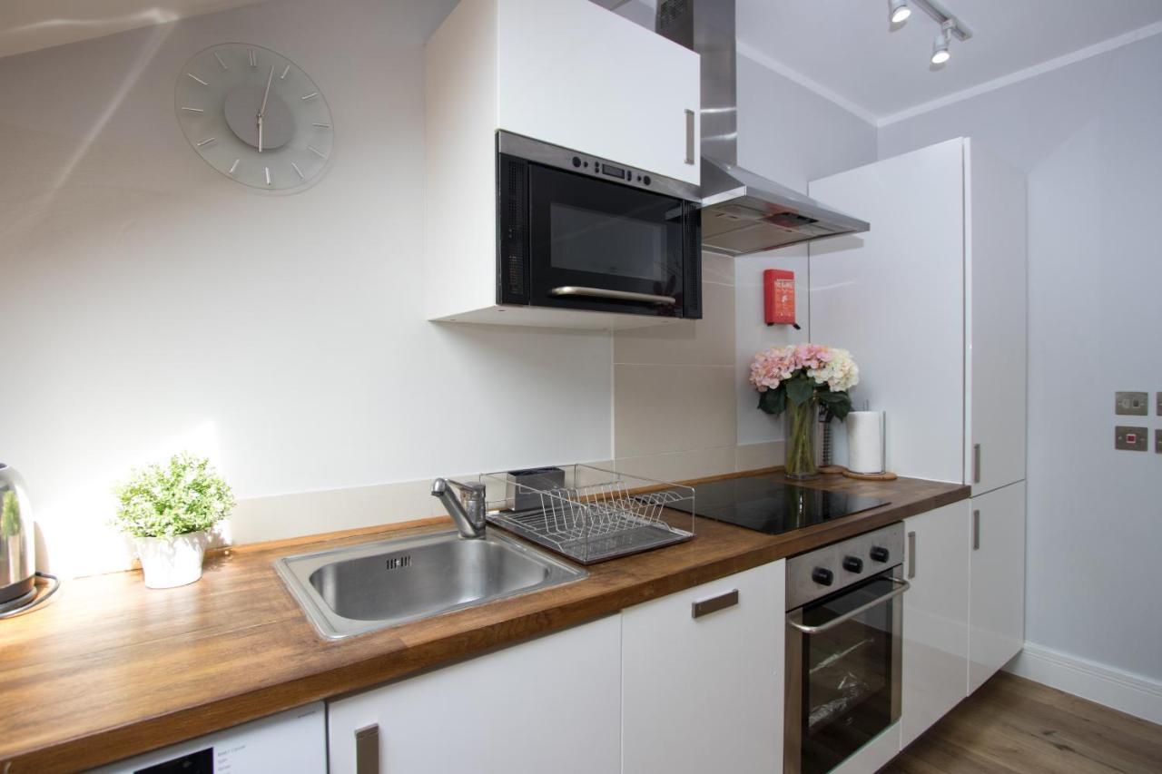 Westciti Croydon Serviced Apartments المظهر الخارجي الصورة
