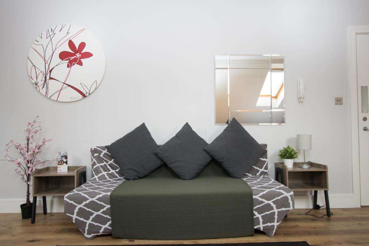 Westciti Croydon Serviced Apartments المظهر الخارجي الصورة