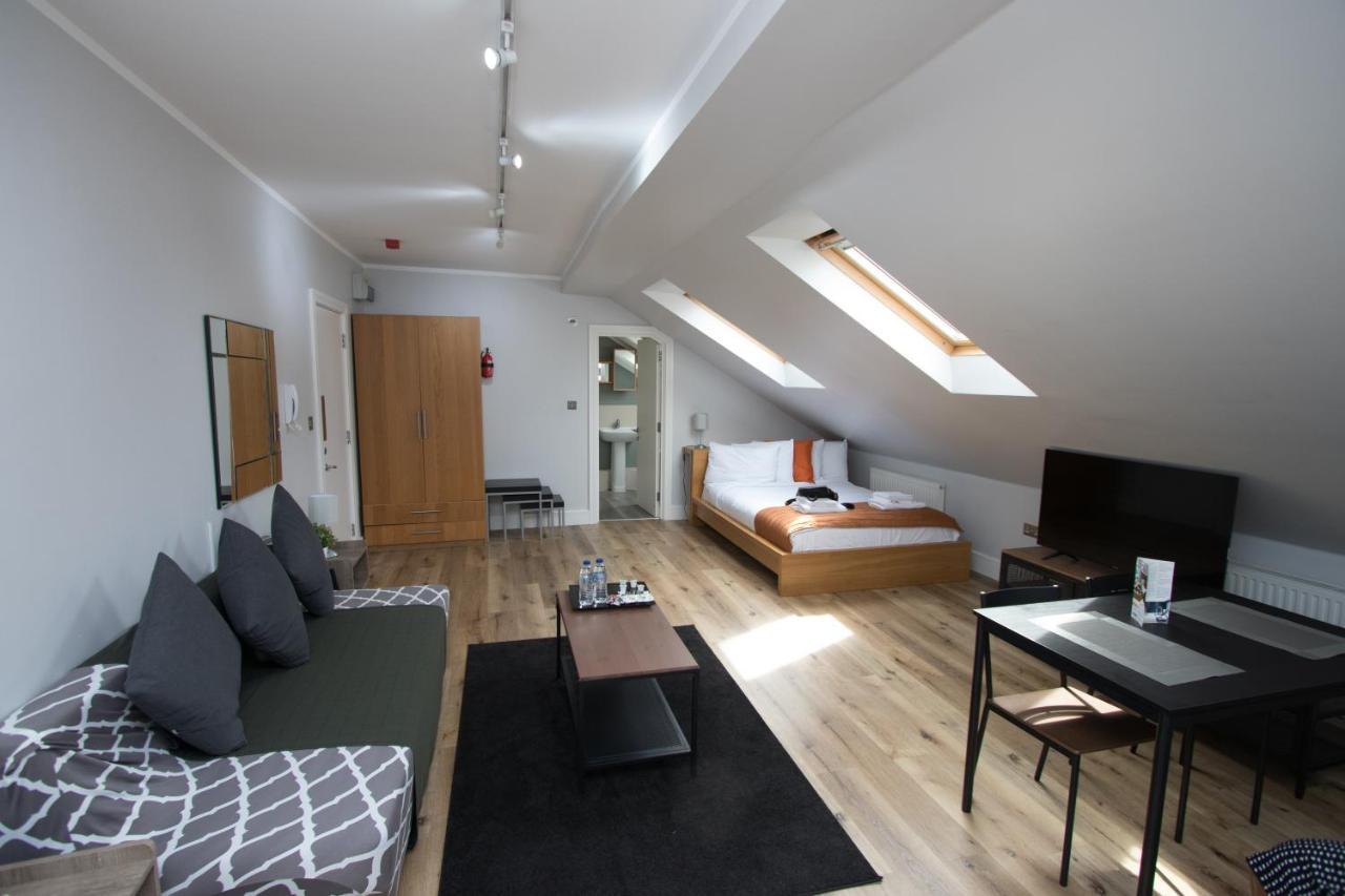 Westciti Croydon Serviced Apartments المظهر الخارجي الصورة