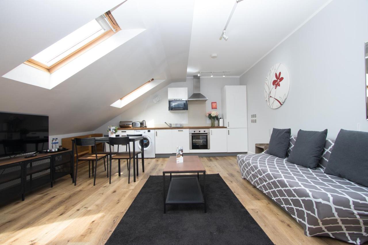 Westciti Croydon Serviced Apartments المظهر الخارجي الصورة