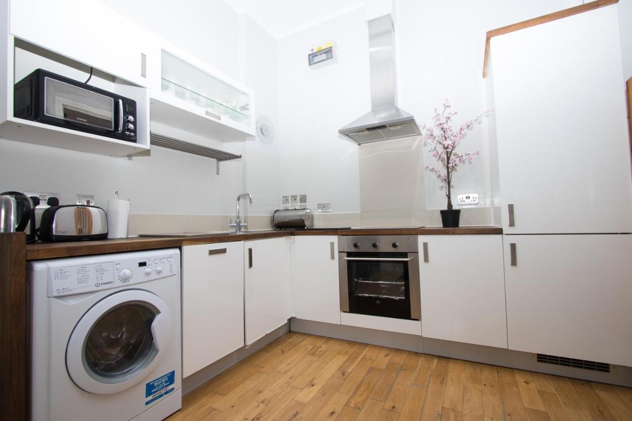 Westciti Croydon Serviced Apartments المظهر الخارجي الصورة