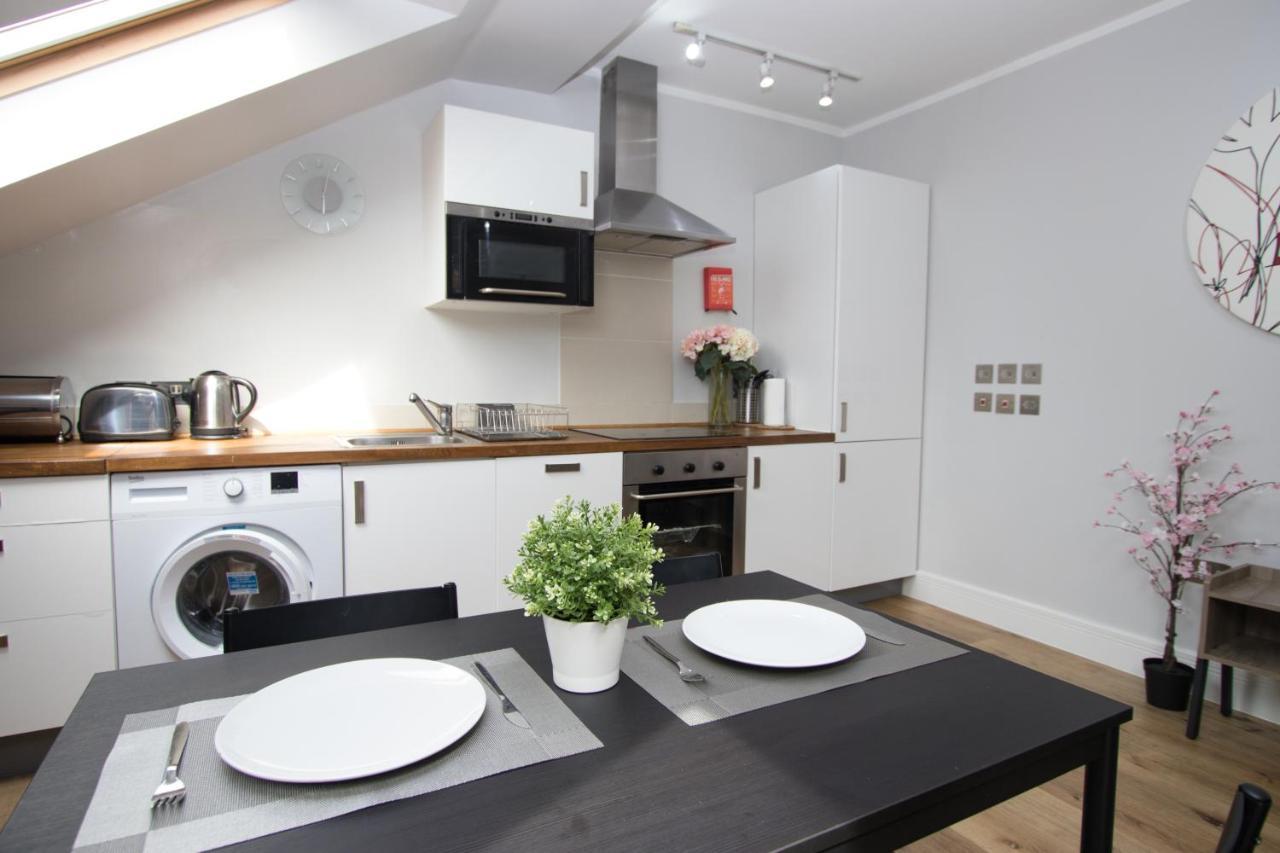 Westciti Croydon Serviced Apartments المظهر الخارجي الصورة