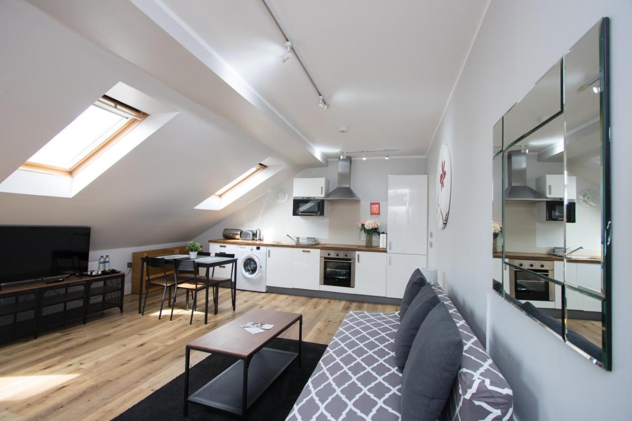 Westciti Croydon Serviced Apartments المظهر الخارجي الصورة