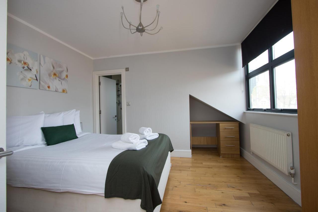 Westciti Croydon Serviced Apartments المظهر الخارجي الصورة