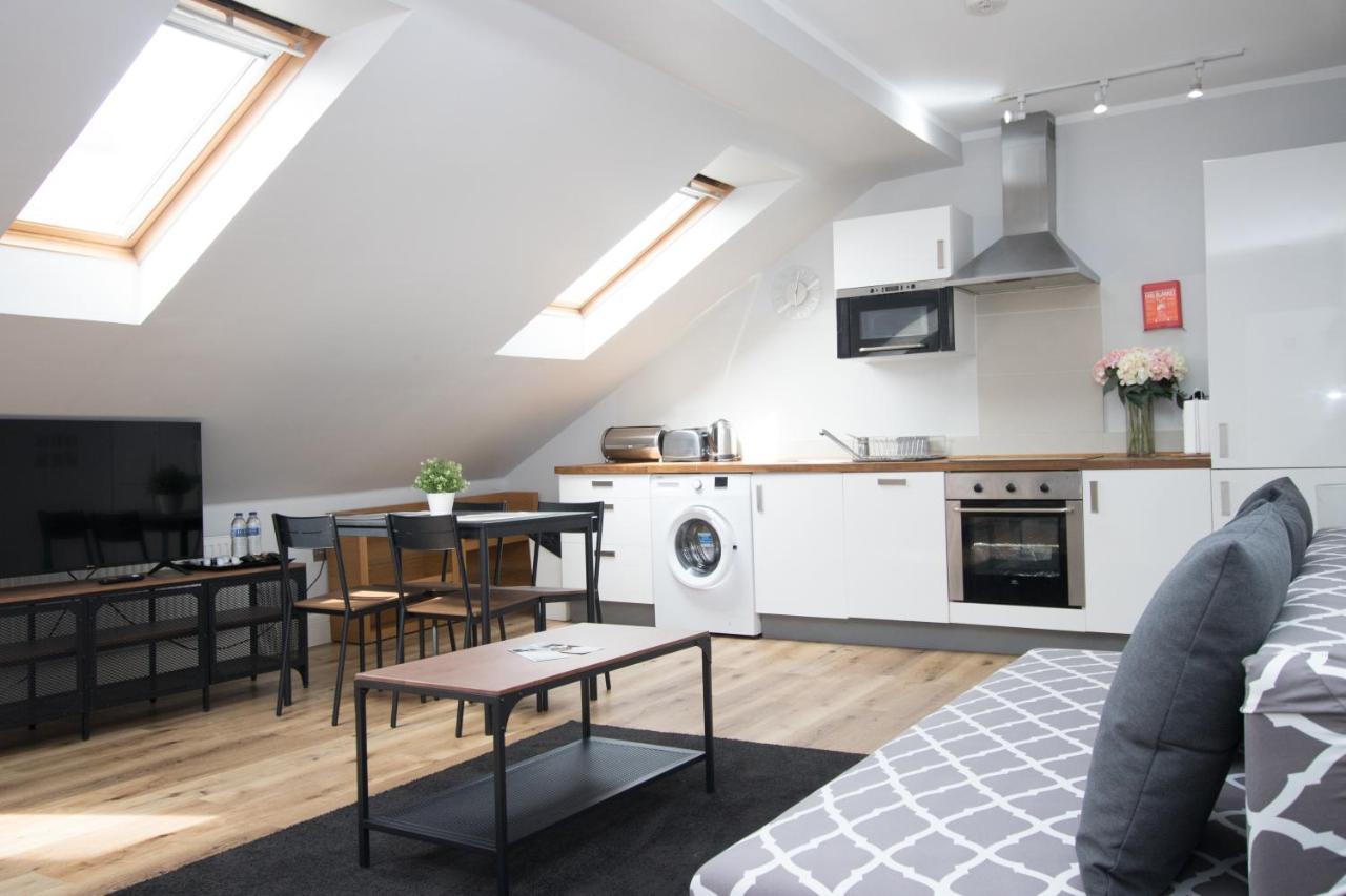 Westciti Croydon Serviced Apartments المظهر الخارجي الصورة