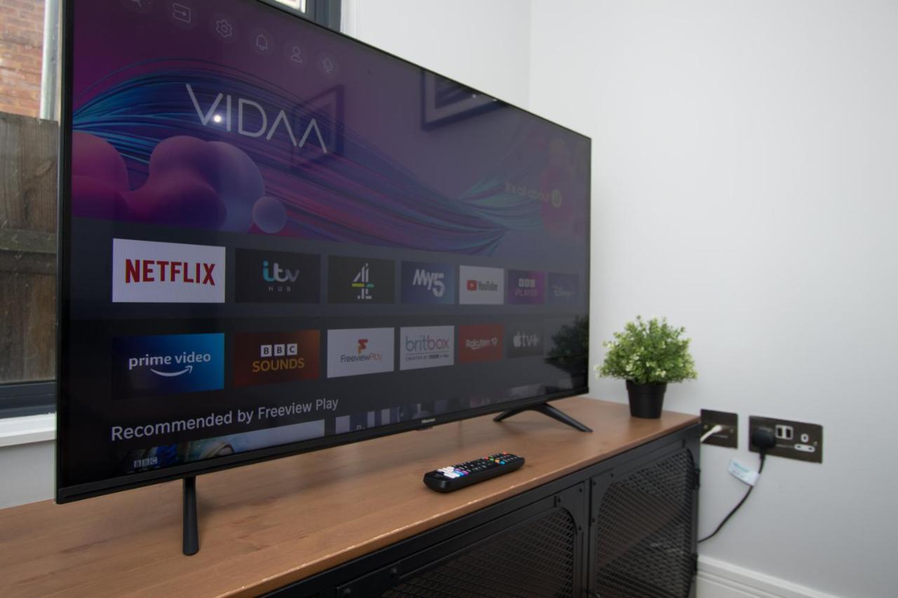 Westciti Croydon Serviced Apartments المظهر الخارجي الصورة