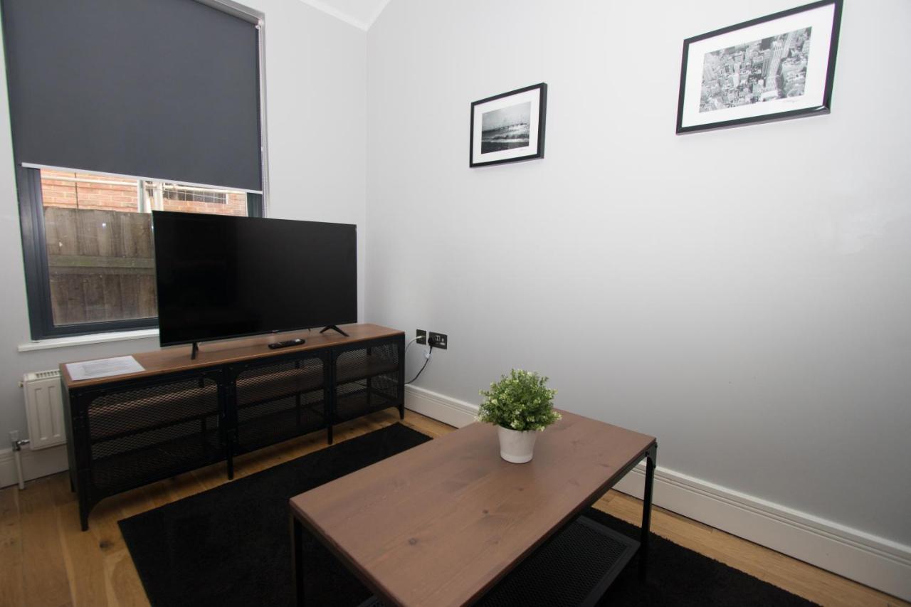 Westciti Croydon Serviced Apartments المظهر الخارجي الصورة