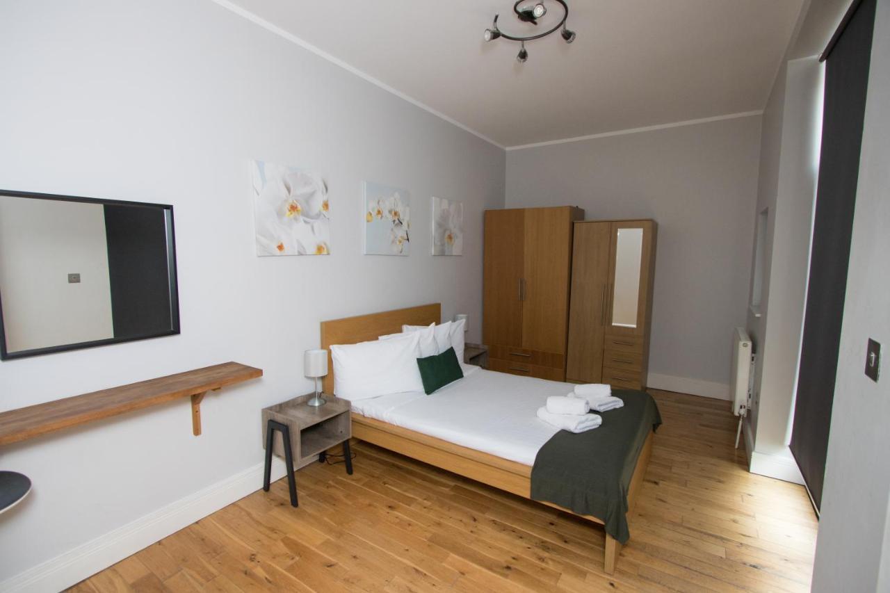 Westciti Croydon Serviced Apartments المظهر الخارجي الصورة
