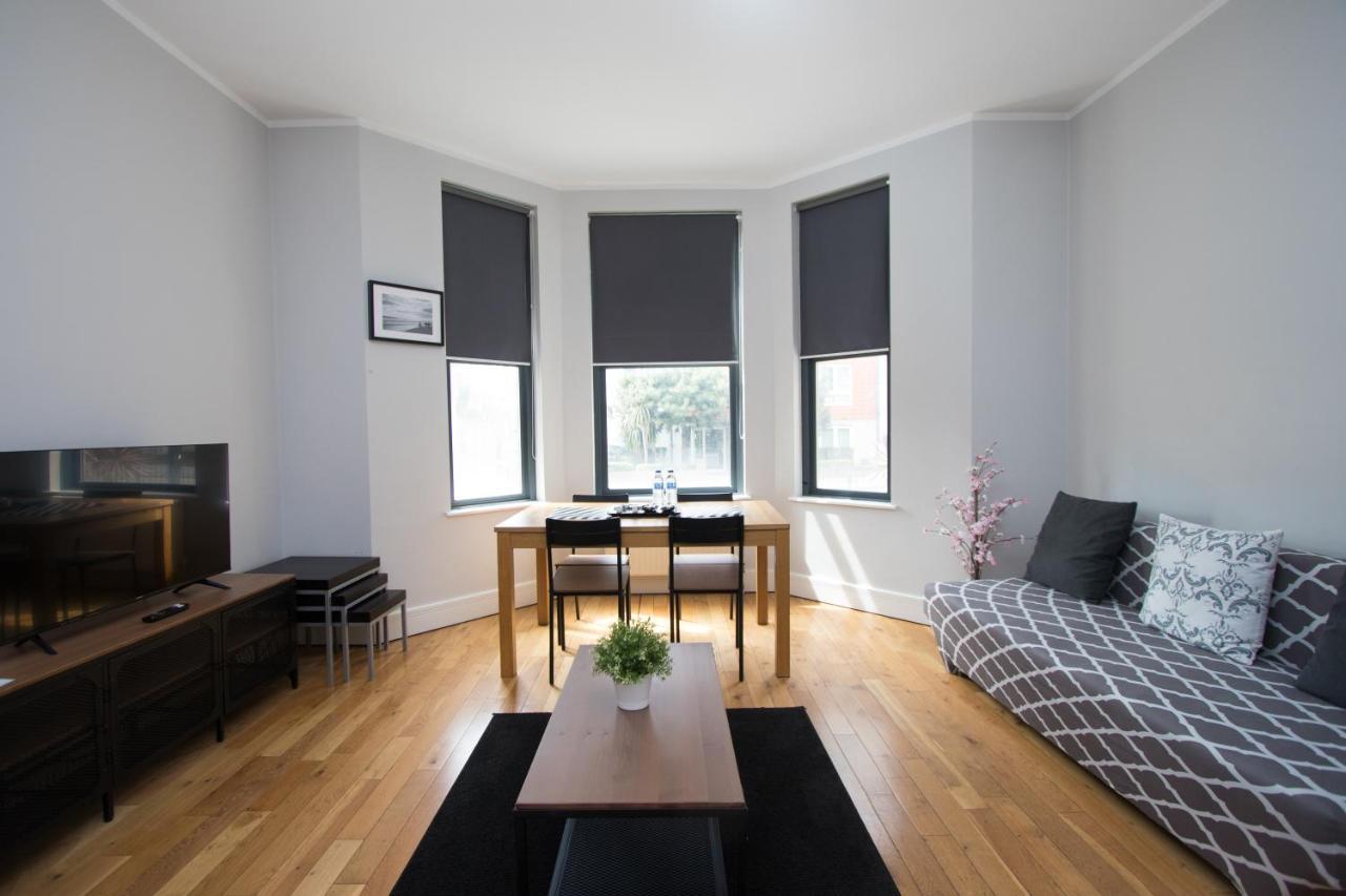 Westciti Croydon Serviced Apartments المظهر الخارجي الصورة