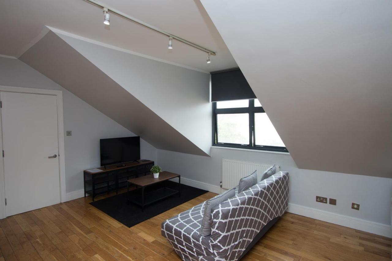 Westciti Croydon Serviced Apartments المظهر الخارجي الصورة