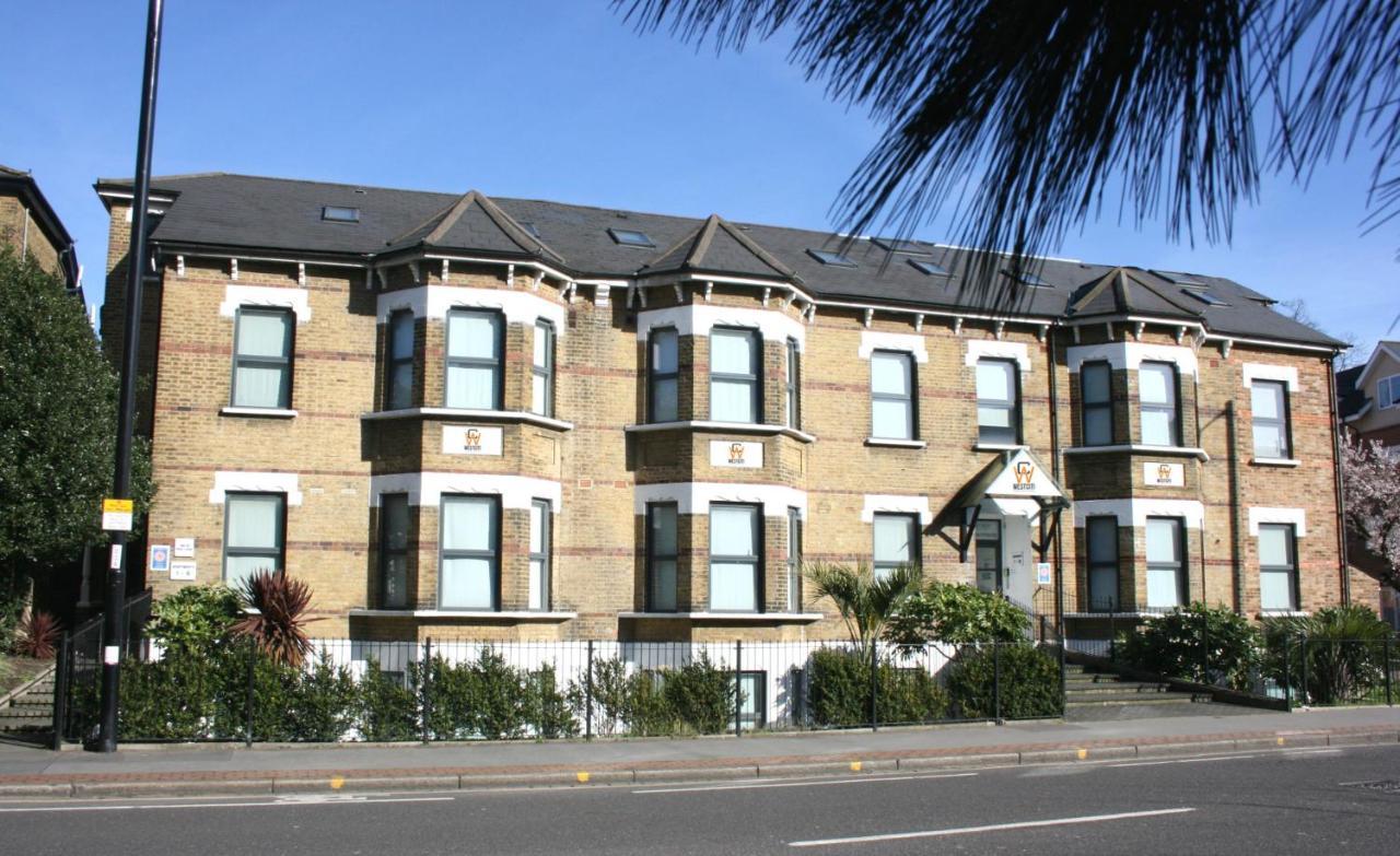 Westciti Croydon Serviced Apartments المظهر الخارجي الصورة