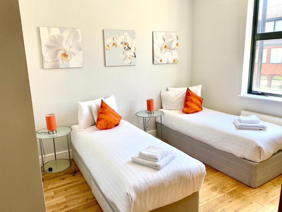 Westciti Croydon Serviced Apartments المظهر الخارجي الصورة