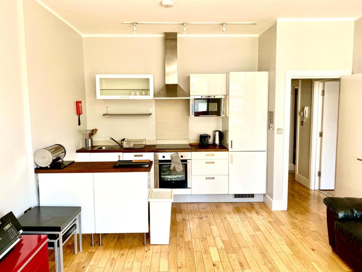 Westciti Croydon Serviced Apartments المظهر الخارجي الصورة
